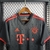 Camisa Adidas Bayern de Munique III 2022/23 - Preto na internet