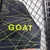 Conjunto Infantil Nike PSG IV 2023/24 - Preto e Amarelo