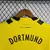 Conjunto Infantil Puma Borussia Dortmund I 2022/23 - Preto e Amarelo - FW Esportes