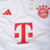 Camisa Adidas Bayern de Munique I 2023/24 - Vermelho e Branco - loja online