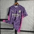 Camisa Puma Manchester City Goleiro 2023/24 - Roxo - comprar online