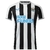Camisa Castore Newcastle United II 2022/23 - Preto e Branco