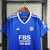 Camisa Adidas Leicester City I 2023/24 - Azul - comprar online