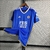 Camisa Adidas Leicester City I 2023/24 - Azul