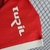 Camisa Umbro Nacional Uruguai I 2022/23 - Vermelho