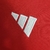 Camisa Adidas Nottingham Forest I 2023/24 - Vermelho - loja online