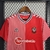 Camisa Hummel Southampton I 2023/24 - Vermelho e Branco - comprar online