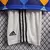 Conjunto Infantil Adidas Juventus IV 2022/23 - Azul