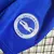 Conjunto Infantil Nike Brighton I 2023/24 - Azul e Branco - loja online