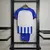 Conjunto Infantil Nike Brighton I 2023/24 - Azul e Branco na internet