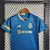 Conjunto Infantil New Balance FC Porto III 2023/24 - Safira - comprar online