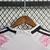 Conjunto Infantil Adidas Juventus II 2023/24 - Branco e Rosa na internet