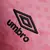 Camisa Umbro Feminina Sport Recife Outubro Rosa 2022/23 - FW Esportes
