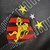 Camisa Umbro Sport Recife Goleiro 2022/23 - Preto - FW Esportes