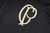 Conjunto de Treino Nike Corinthians 2023/24 - Preto e Dourado