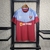 Camisa Umbro Fluminense Treino 2023/24 - Vinho e Azul
