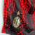 Shorts Puma AC Milan x Koche 2022/23 - Vermelho e Preto - comprar online