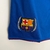 Shorts Nike Retrô Barcelona I 2007/08 - Azul - comprar online