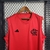 Camisa Adidas Regata Flamengo Treino Comissão 2023/24 - Vermelho - comprar online