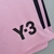 Shorts Y-3 Real Madrid 2022/23 - Rosa - FW Esportes