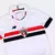 Camisa New Balance Feminina São Paulo I 2024/25 - Branco - comprar online