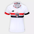 Camisa New Balance Feminina São Paulo I 2024/25 - Branco
