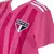 Camisa Adidas Feminina São Paulo Outubro rosa 2022 na internet