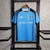Camisa Umbro Grêmio Aquecimento 2023/24 - Azul