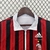 Jaqueta Adidas Duplaface AC Milan 2024/25 - Vermelho e Preto - comprar online