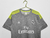 Camisa Adidas Retrô Real Madrid II 2015/16 - Cinza Masculina - comprar online