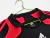 Camisa Adidas Retrô AC Milan III 2007/08 - Preto e Vermelho - FW Esportes