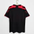 Camisa Adidas Retrô AC Milan III 2007/08 - Preto e Vermelho - loja online