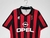 Camisa Lotto Retrô AC Milan II 1995/96 - Vermelho e Preto - comprar online