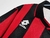 Camisa Lotto Retrô AC Milan II 1995/96 - Vermelho e Preto - loja online