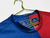 Camisa Nike Retro Barcelona I 2009/09 - Grená e Azul - FW Esportes