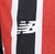 Camisa New Balance São Paulo II 2024/25 - Vermelho e Preto na internet
