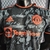 Camisa Adidas Versão Jogador Manchester United Treino 2022/23 - Preto e Laranja - comprar online