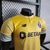 Camisa New Balance Versão Jogador Porto II 2022/23 - Amarela na internet