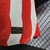 Camisa Nike Versão Jogador Atlético Madrid I 2022/23 - Vermelho e Branco