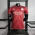 Camisa Puma Versão Jogador Manchester City Goleiro 2022/23 - Vermelha