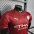 Camisa Puma Versão Jogador Manchester City Goleiro 2022/23 - Vermelha na internet