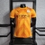 Camisa Puma Versão Jogador Manchester City Goleiro 2022/23 - Laranja