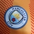 Camisa Puma Versão Jogador Manchester City Goleiro 2022/23 - Laranja - loja online