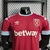 Camisa Umbro Versão Jogador West Ham I 2022/23 - Vinho - comprar online