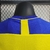 Camisa Versão Jogador Al Nassr I 2022/23 - Amarela e Azul - FW Esportes