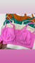 Cropped meia taça