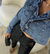 Jaqueta Jeans