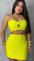 Conjunto canelado pawer original - comprar online