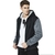 Jaqueta masculina de camuflagem engrossar jaquetas de inverno para homens Casaco