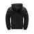 Jaqueta masculina de camuflagem engrossar jaquetas de inverno para homens Casaco - comprar online